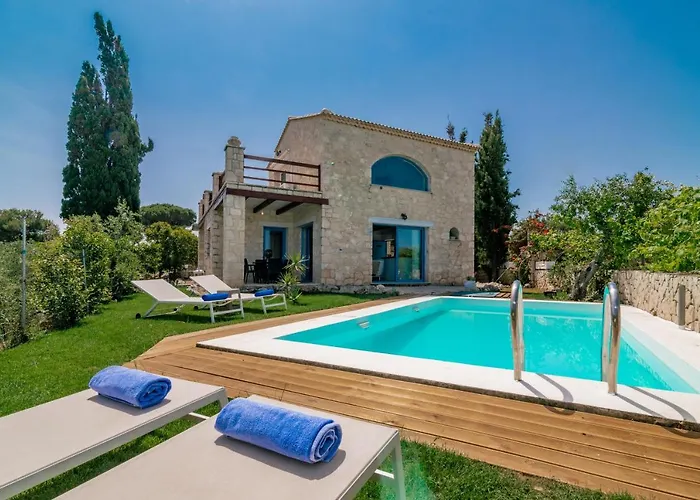 Astarte Villas - Beach Villa Nout