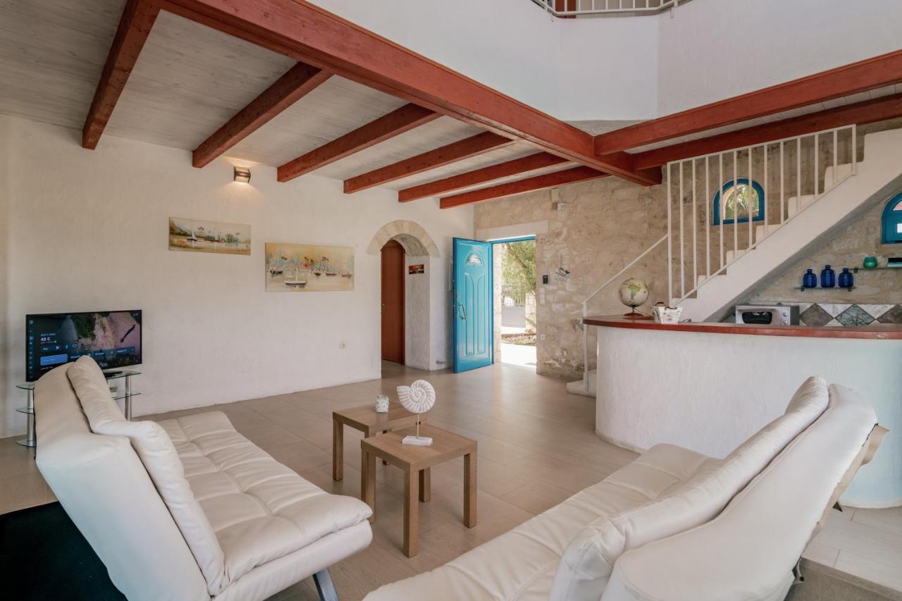 Astarte - Nout Villa Plános